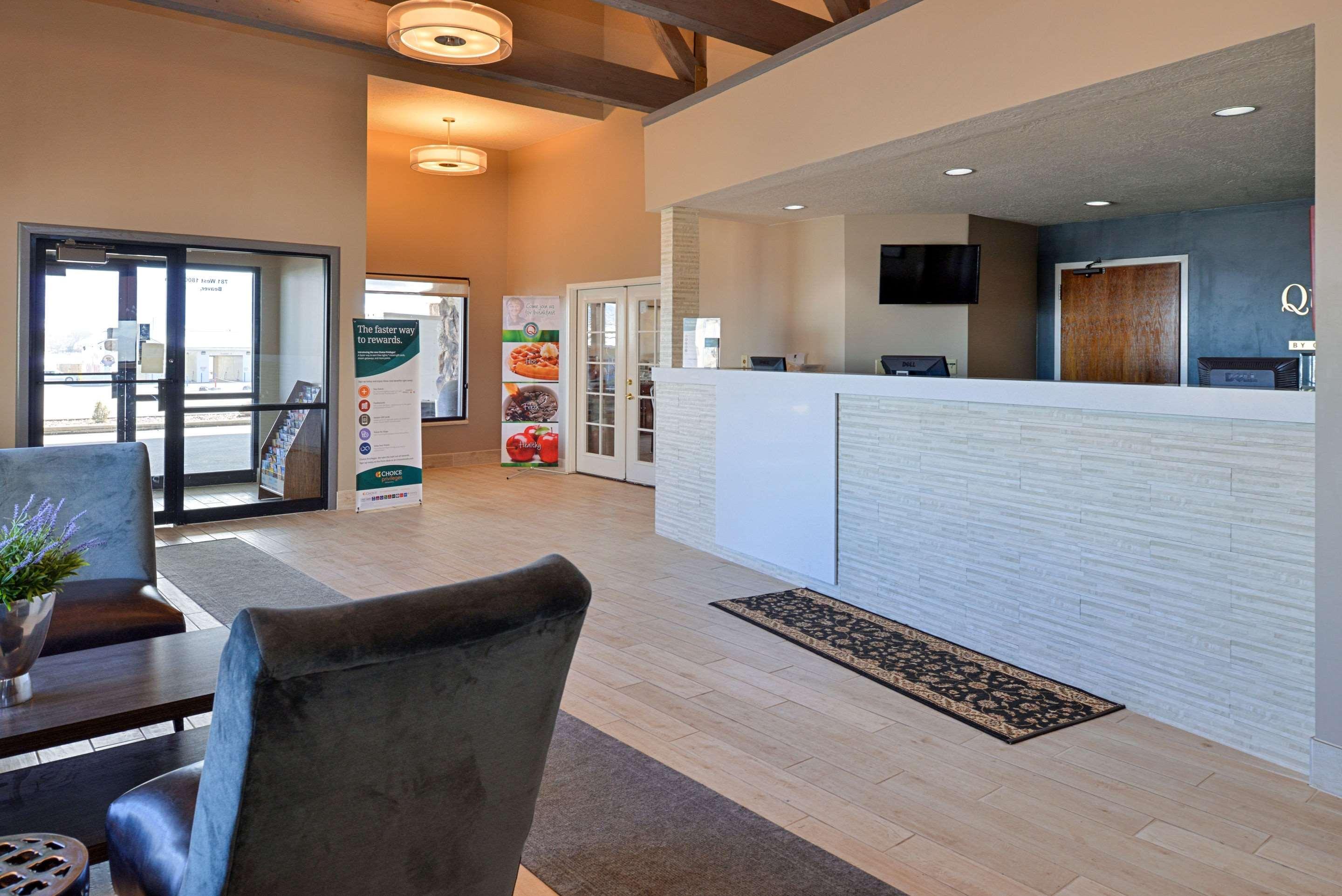 Wingate By Wyndham Beaver I-15 Exterior foto
