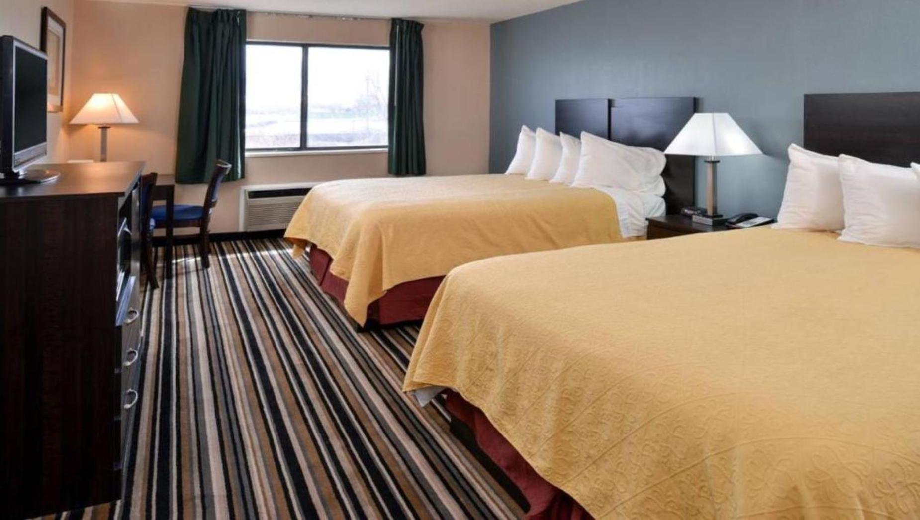 Wingate By Wyndham Beaver I-15 Exterior foto