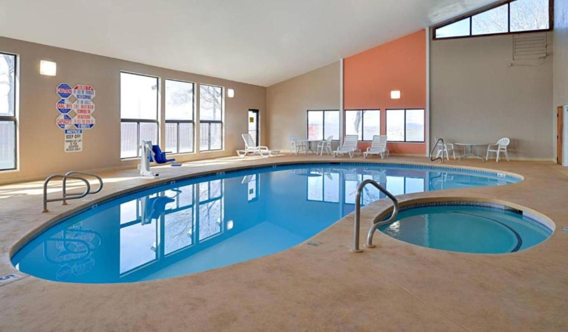 Wingate By Wyndham Beaver I-15 Exterior foto