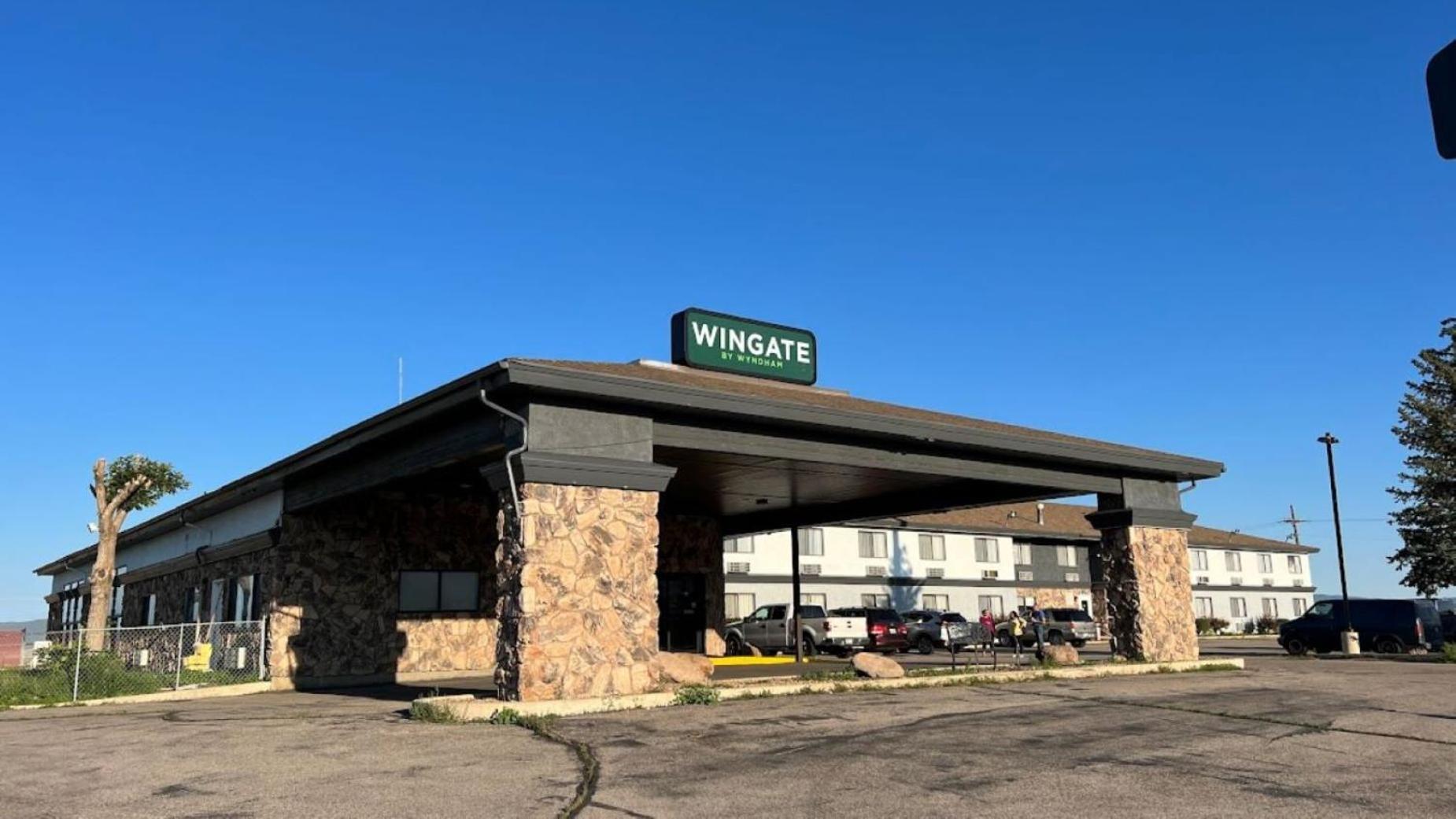 Wingate By Wyndham Beaver I-15 Exterior foto