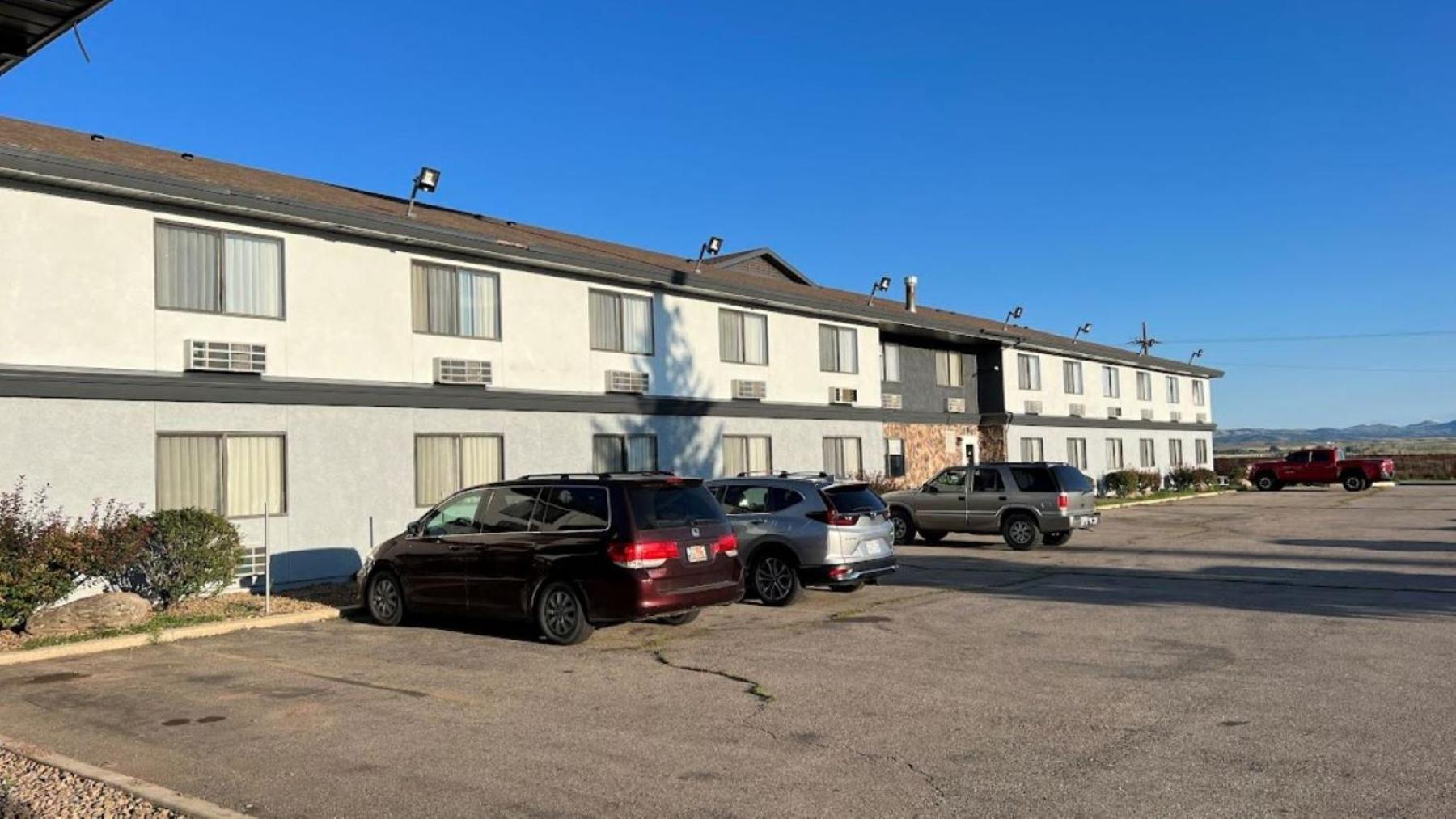 Wingate By Wyndham Beaver I-15 Exterior foto