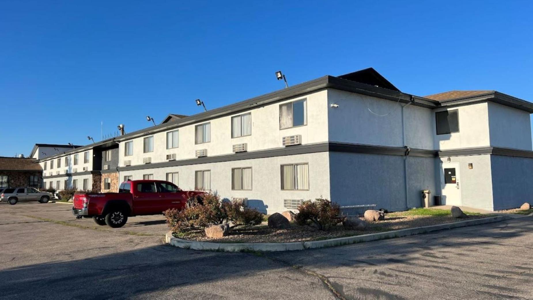 Wingate By Wyndham Beaver I-15 Exterior foto
