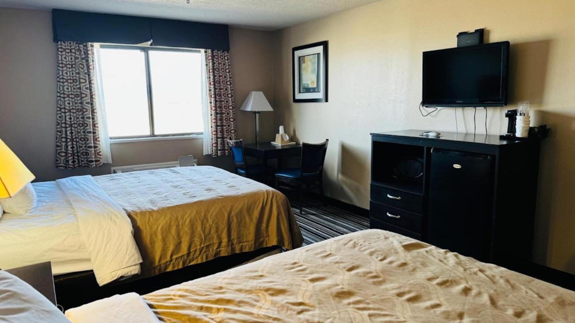 Wingate By Wyndham Beaver I-15 Exterior foto